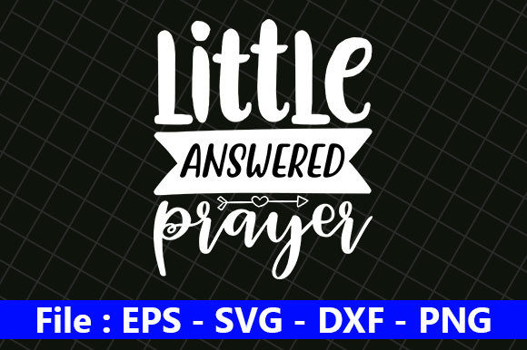 Baby Funny Quotes Design: Little Answered Prayer Review