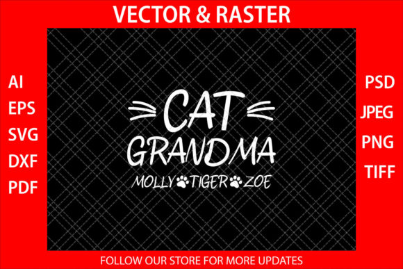 Cat Grandma Cat Funny: A Designer's Review