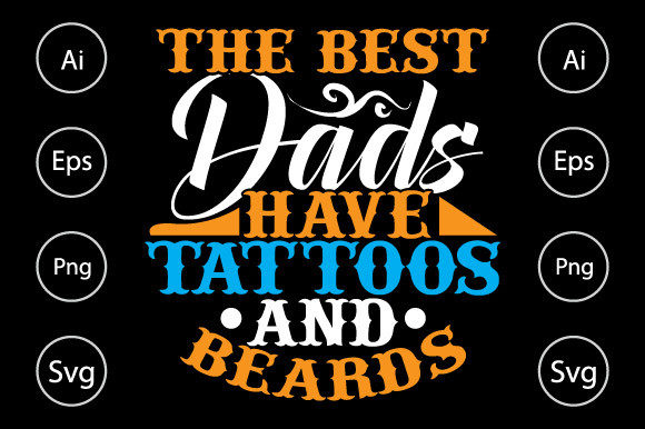 Father s Day Gift. Funny Dad, Beards Tee Review