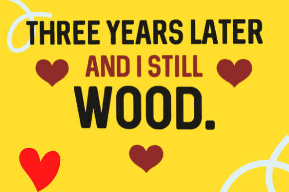 Funny 3rd Anniversary Gift for Wife: A Designer Review