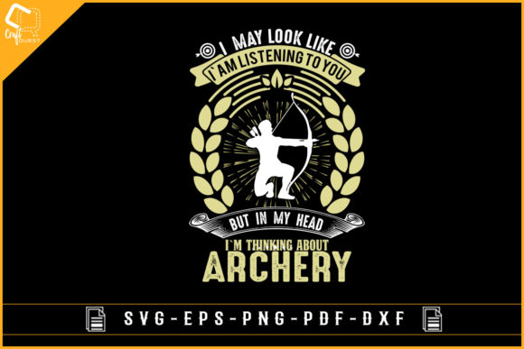 Funny Archery Quotes T-shirt Sublimation Review