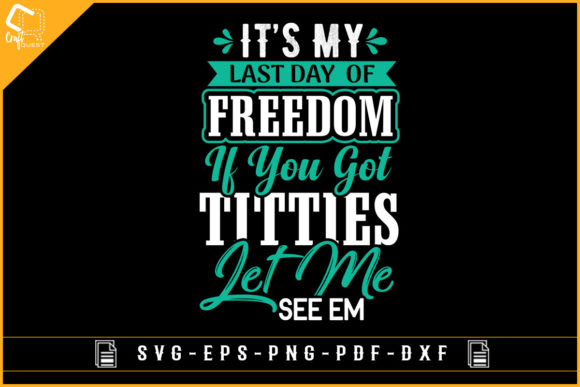 Funny Bachelor Party T-shirt Design Review