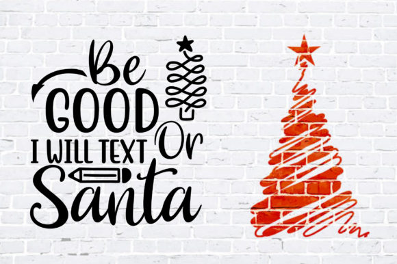 Funny Christmas Quotes: Be Good or I... Review