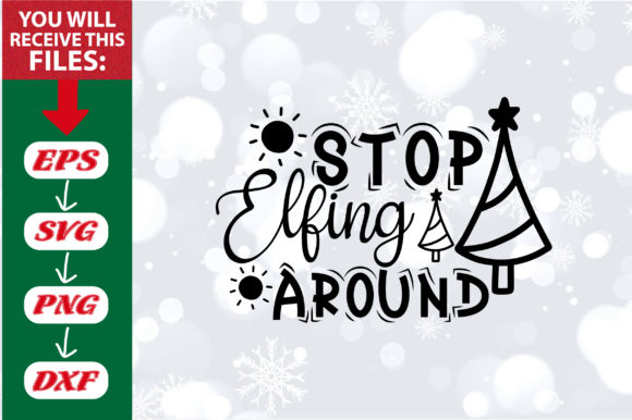 Funny Christmas Quotes: Stop Elfing Around Review