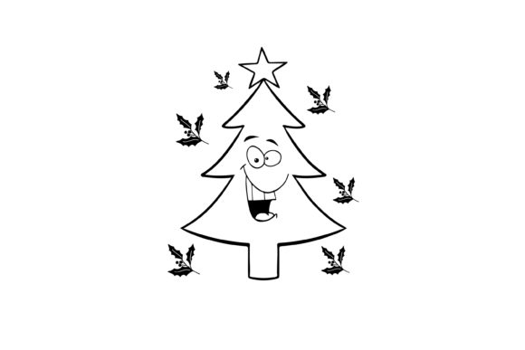 Funny Christmas Tree Craft Design Review