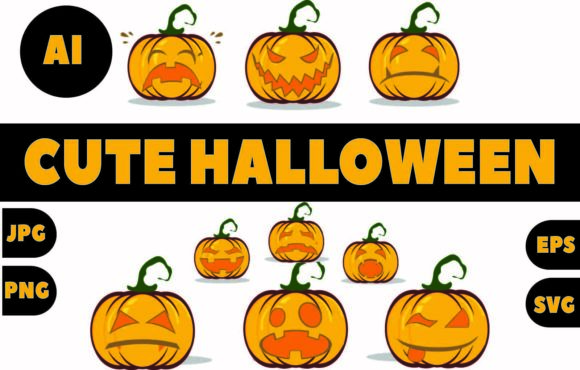Funny Cute Halloween Pumpkin: A Designer Review