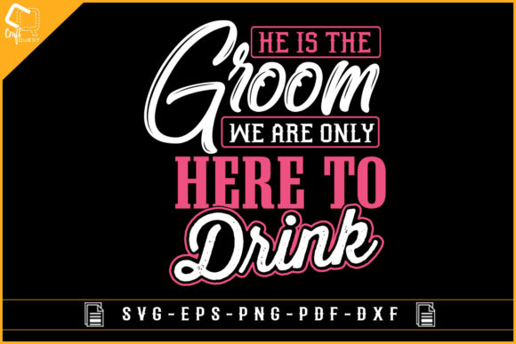 Funny Groom and Bachelor Party Design Review