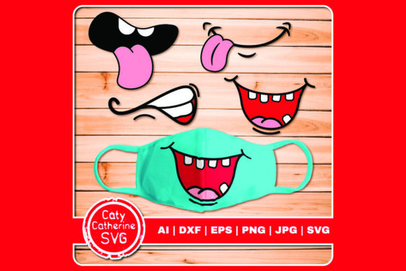 Funny Mouth Bundle for Face Masks Review