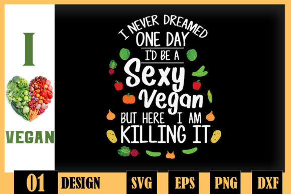 Funny Sexy Vegan Herbivore Design Review
