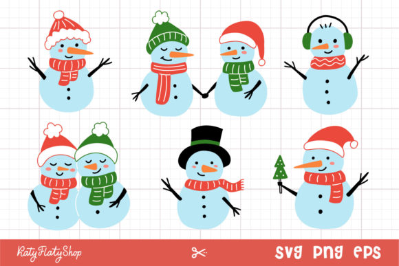 Funny Snowman: A Designer’s Take on Holiday Stitching