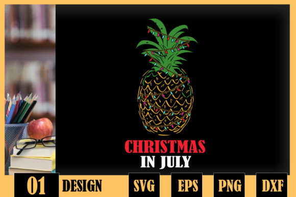 Funny Watermelon Christmas in July Review