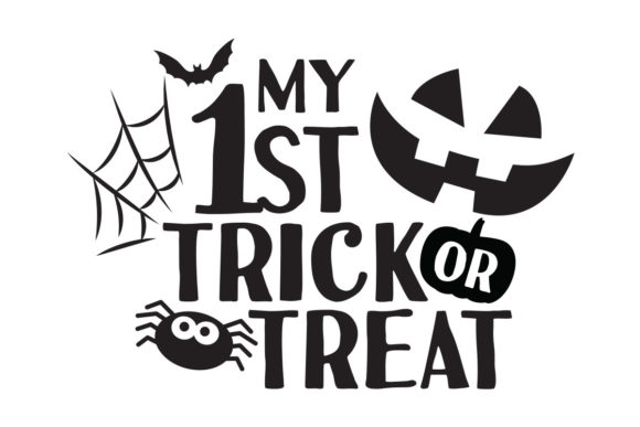 Halloween My First Trick or Treat SVG Review