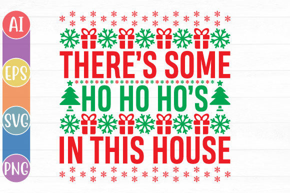 Ho Ho Ho’s, Funny Santa: A Designer Review
