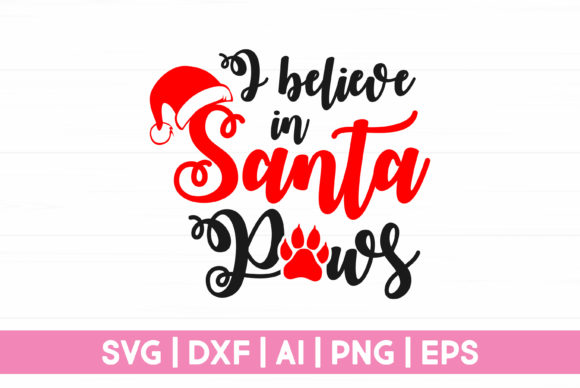 I Believe in Santa Paws: A Designer’s Review