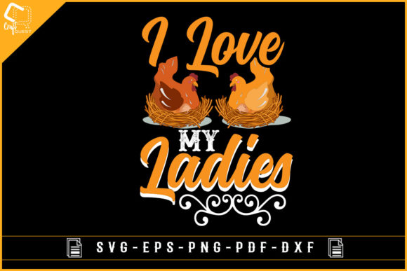 I Love My Ladies Funny Duck Farming Review