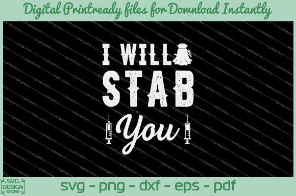 I Will Stab You Funny Nurse: A Designer's Review