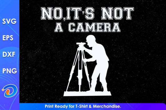 No It's Not a Camera: A Surveyor Design Review