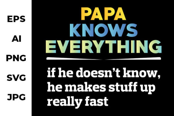 Papa Knows Everything: A Designer's Review