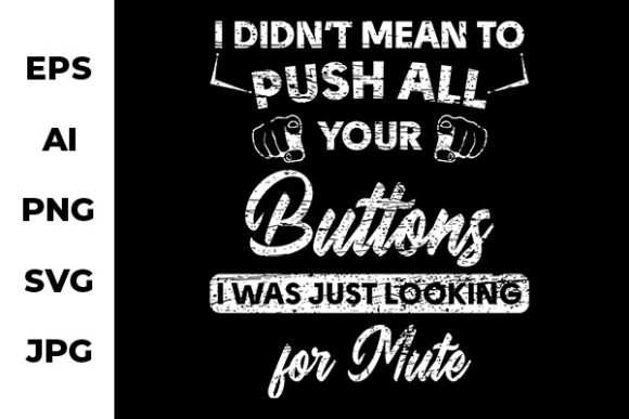 Push All Your Buttons - Funny Art Review