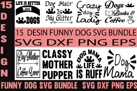Review: Funny Dog Designs Bundle for Embroidery