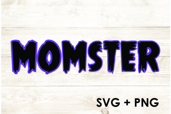Review: Momster- Monster Mom - Funny Halloween