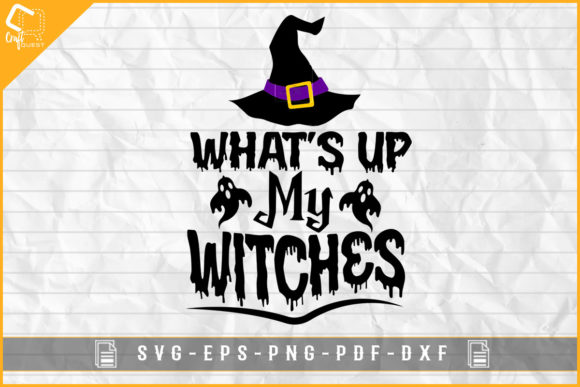 Reviewing Halloween Svg What s Up My Witches