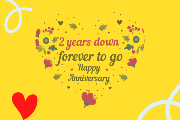 Reviewing the Funny 2nd Anniversary Gift Design