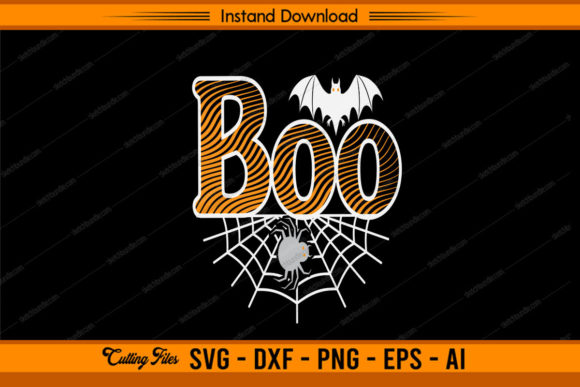Reviewing the Halloween Boo Funny Design for Embroidery