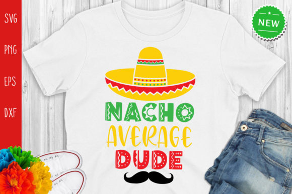 Stitching the Laugh: A Designer’s Take on Nacho Average Dude