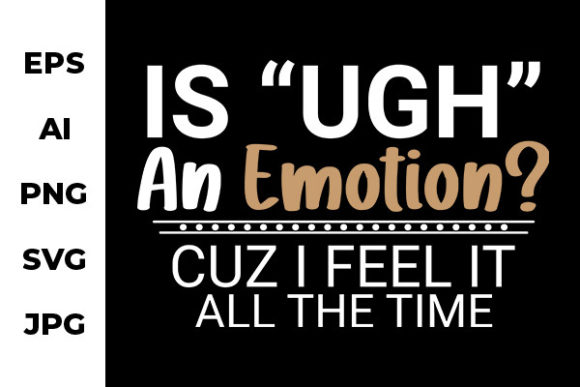 UGH an Emotion: A Designer's Embroidery Review
