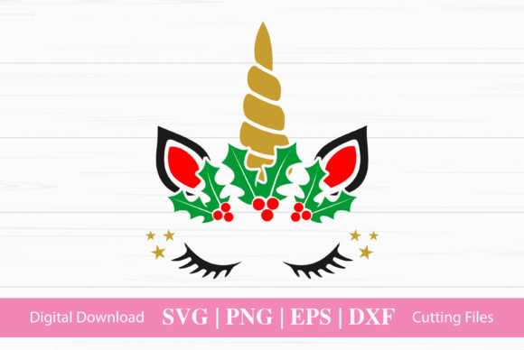 Unicorn Face Funny Christmas: A Designer Review