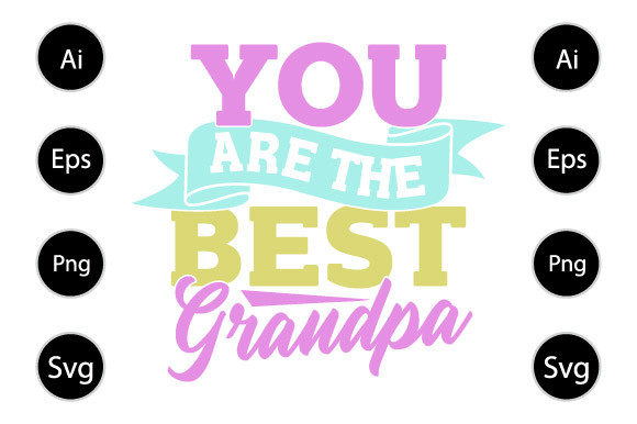 You Are the Best Grandpa: A Designer's Review